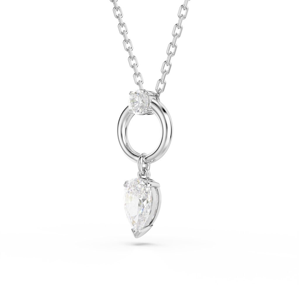 Μενταγιόν Mesmera Swarovski - Image 3