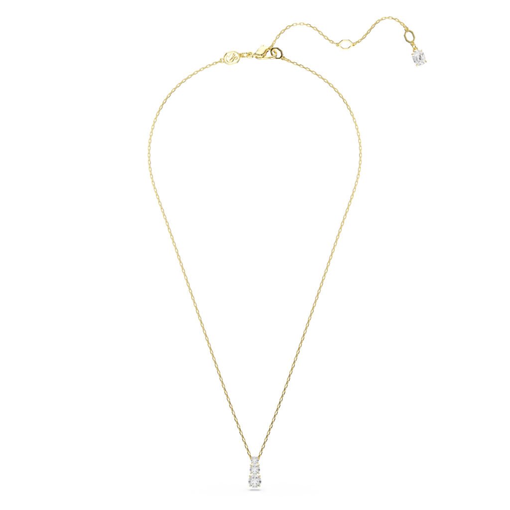 Μενταγιόν Stilla Attract Swarovski - Image 2