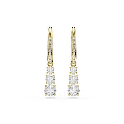 Κρίκοι Stilla Attract Swarovski