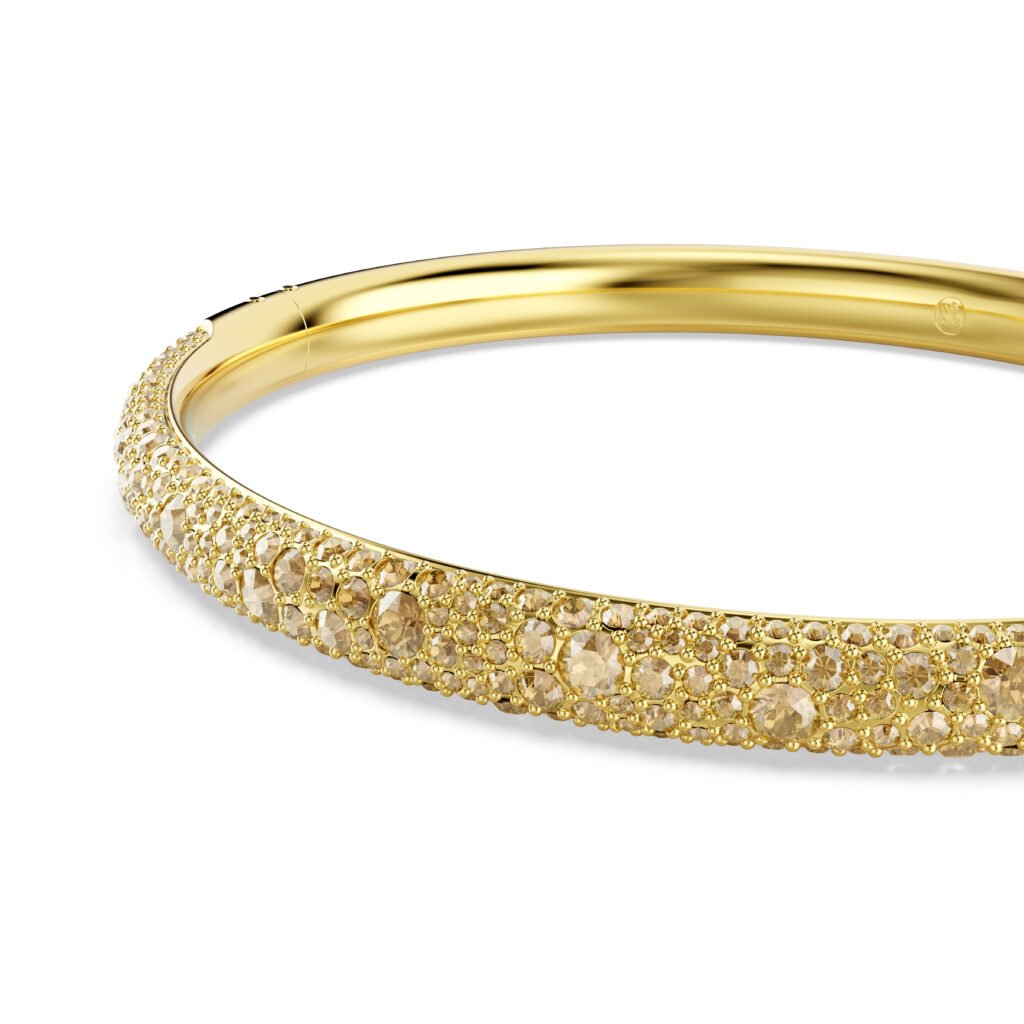 Άκαμπτο βραχιόλι Sublima  μέγεθος medium κωδικός 5723337 Swarovski - Image 3