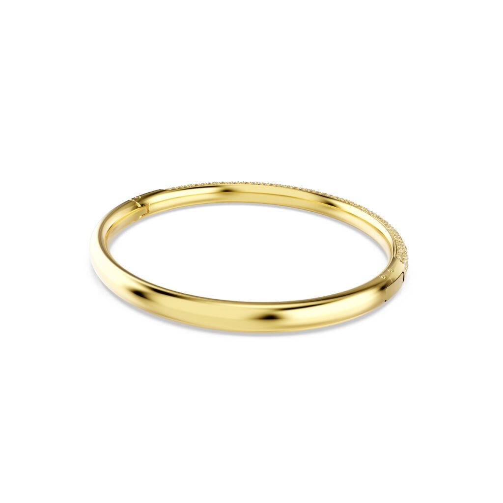 Άκαμπτο βραχιόλι Sublima  μέγεθος medium κωδικός 5723337 Swarovski - Image 4