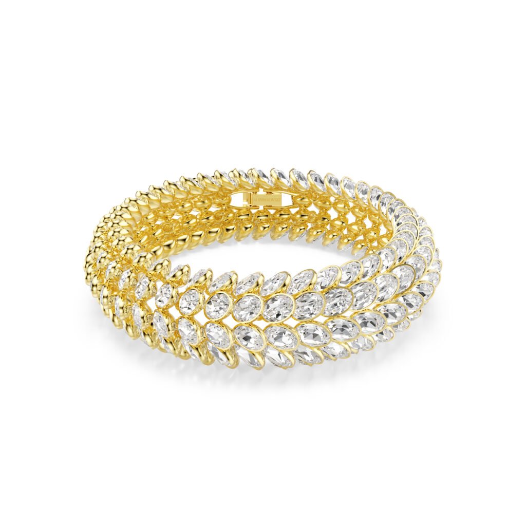 Βραχιόλι Idyllia μέγεθος medium Swarovski