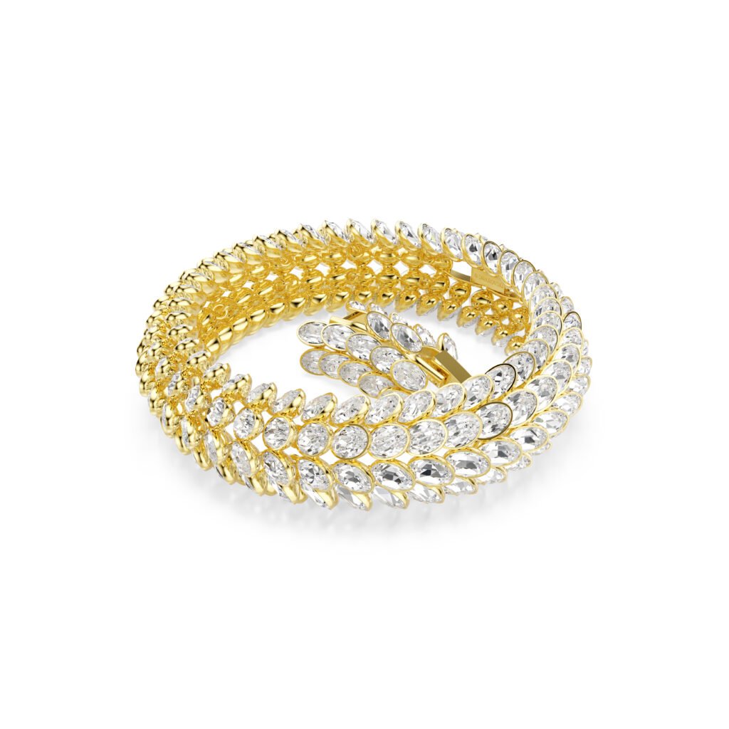 Βραχιόλι Idyllia μέγεθος medium Swarovski - Image 2