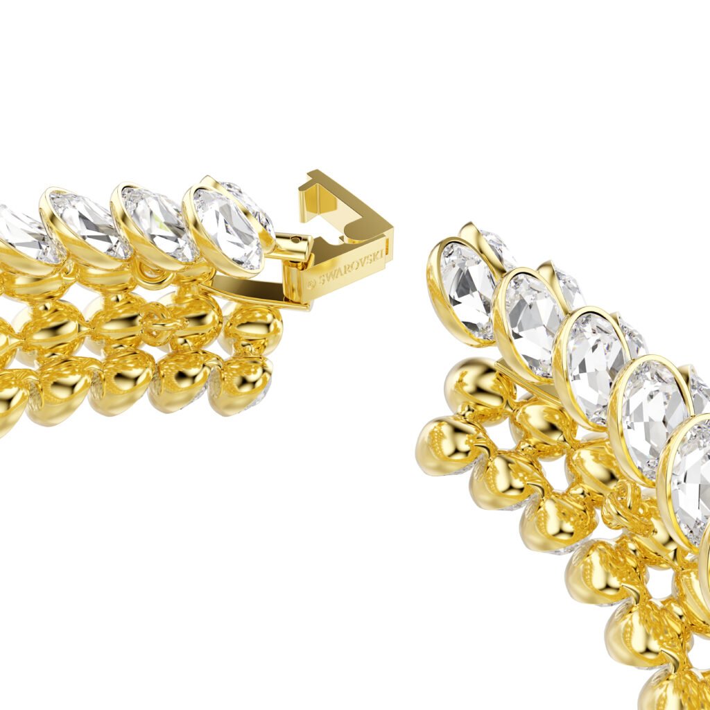 Βραχιόλι Idyllia μέγεθος medium Swarovski - Image 4