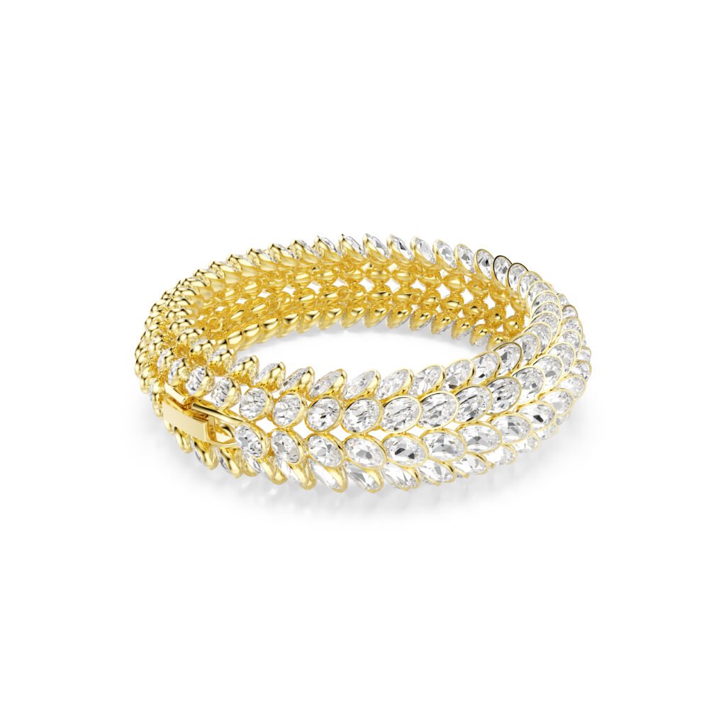 Βραχιόλι Idyllia μέγεθος medium Swarovski - Image 5