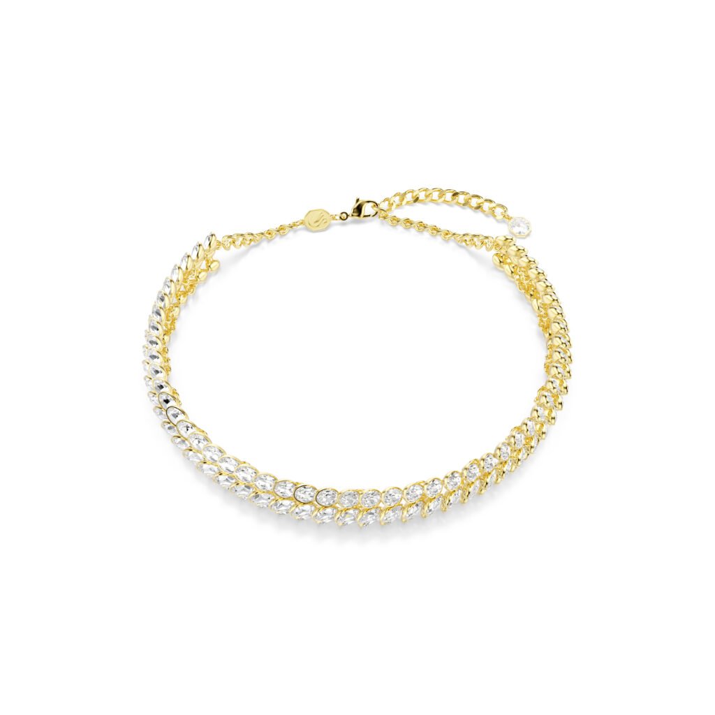 Τσόκερ Idyllia Swarovski
