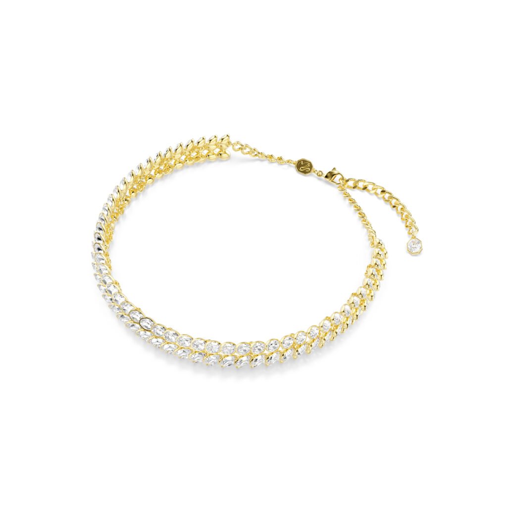 Τσόκερ Idyllia Swarovski - Image 2