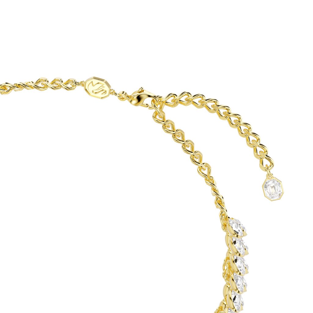 Τσόκερ Idyllia Swarovski - Image 5