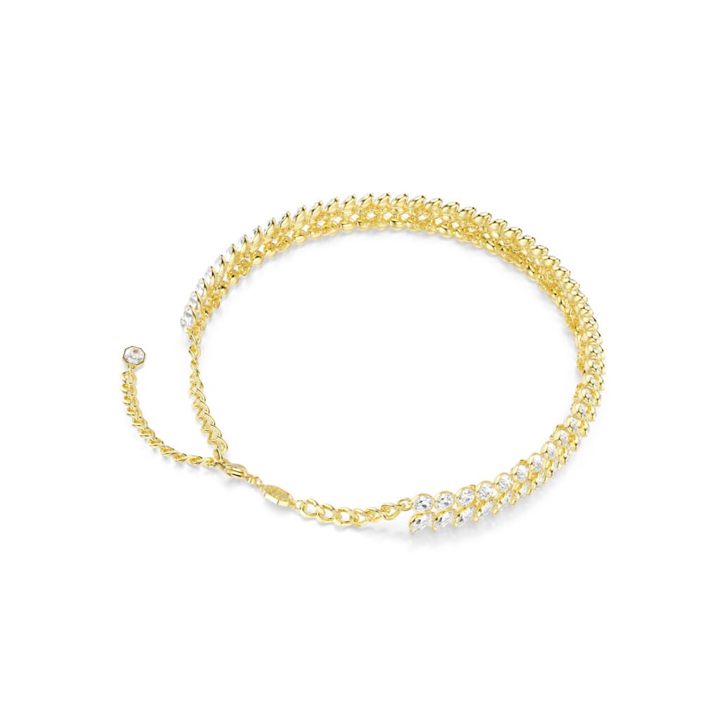 Τσόκερ Idyllia Swarovski - Image 4