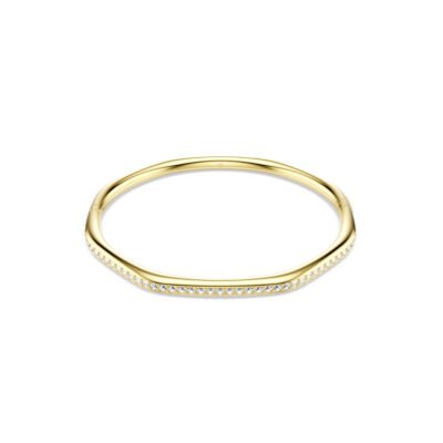 Άκαμπτο βραχιόλι Dextera μέγεθος medium κωδικός 5724581 Swarovski