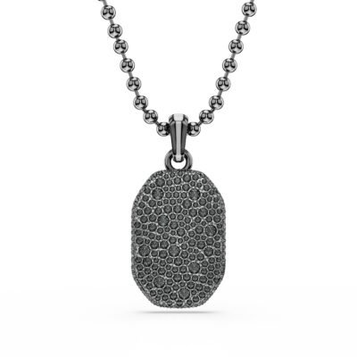 Μενταγιόν Dextera Swarovski