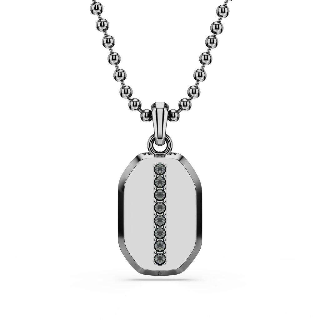 Μενταγιόν Dextera Swarovski - Image 5