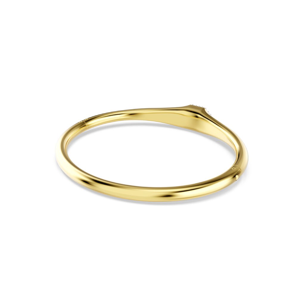 Άκαμπτο βραχιόλι Dextera μέγεθος medium κωδικός 5724597 Swarovski - Image 5