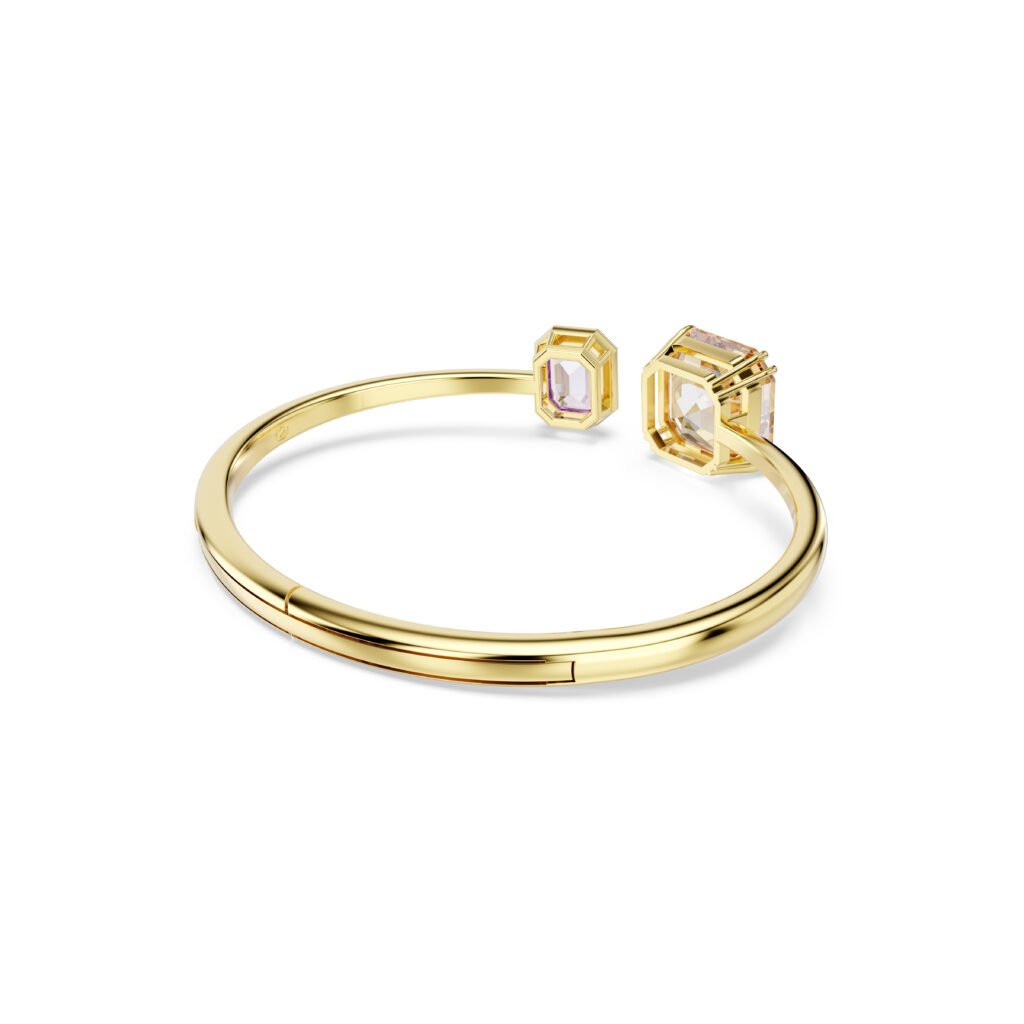Άκαμπτο βραχιόλι Millenia μέγεθος medium κωδικός 5725756 Swarovski - Image 5