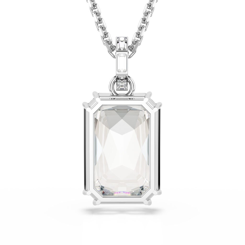 Μενταγιόν Millenia Swarovski - Image 5