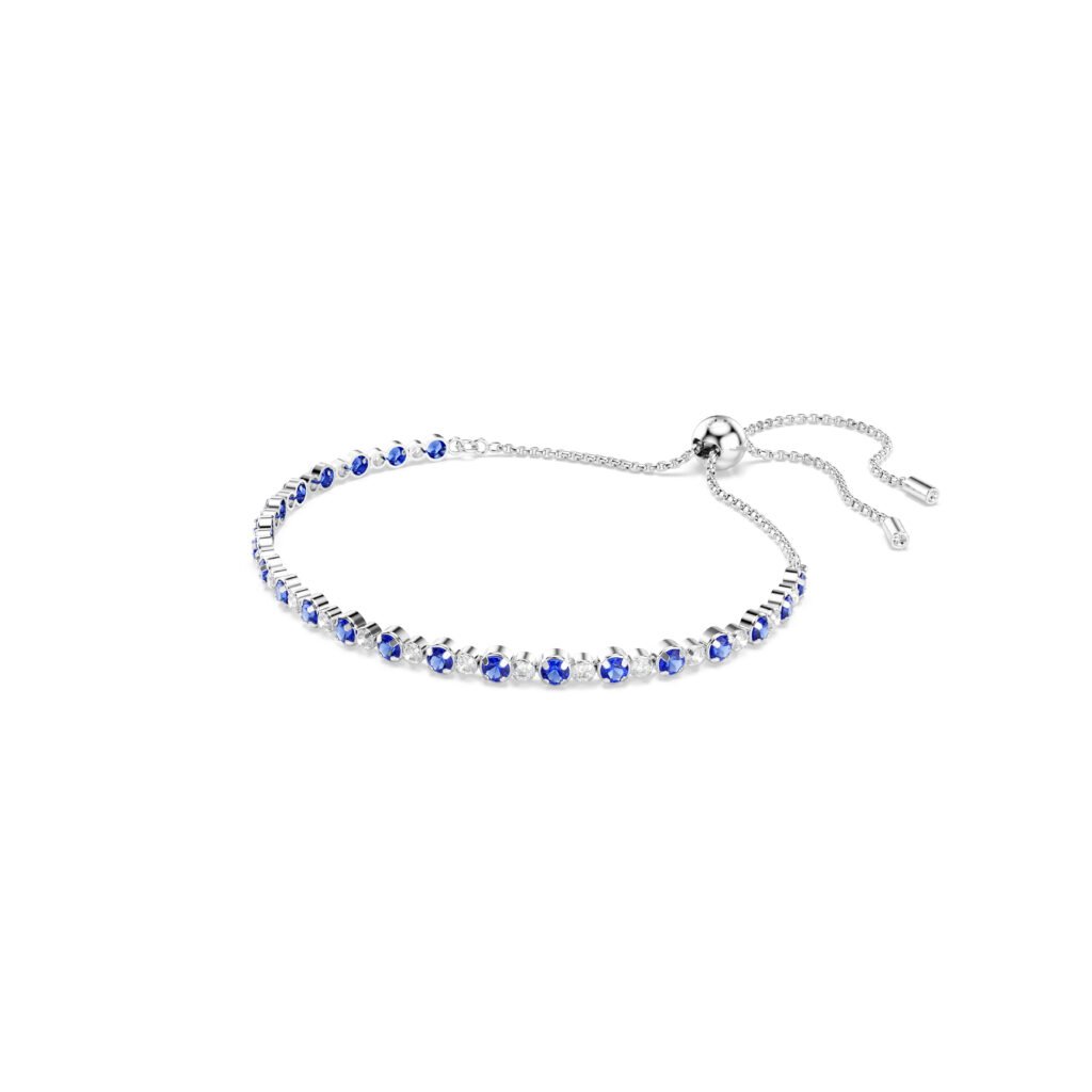 Βραχιόλι Tennis Matrix Swarovski - Image 2