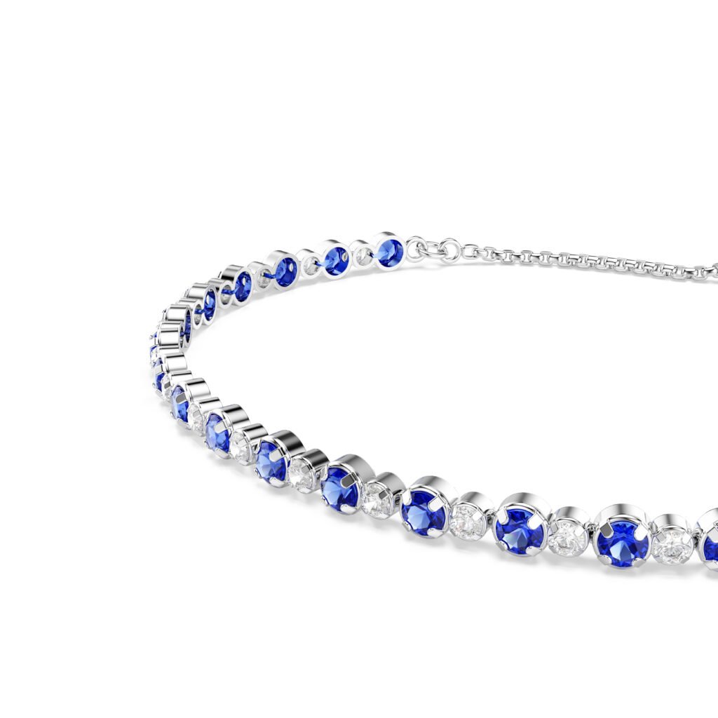 Βραχιόλι Tennis Matrix Swarovski - Image 4