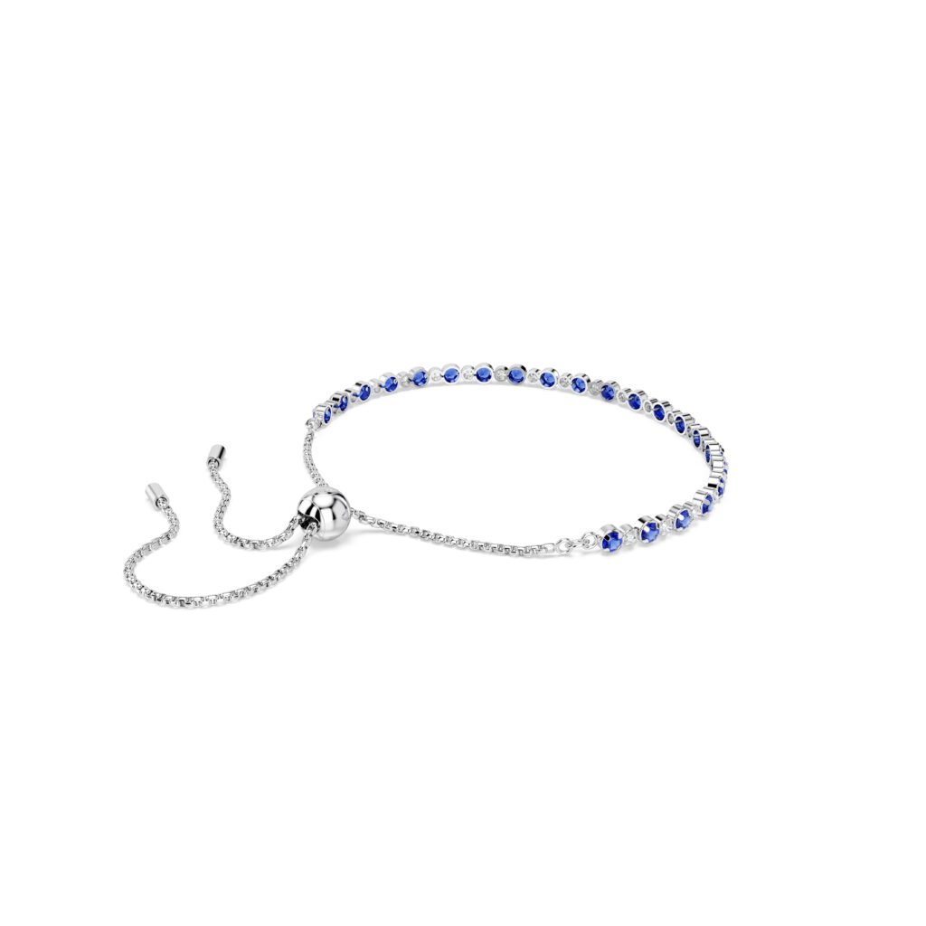 Βραχιόλι Tennis Matrix Swarovski - Image 5