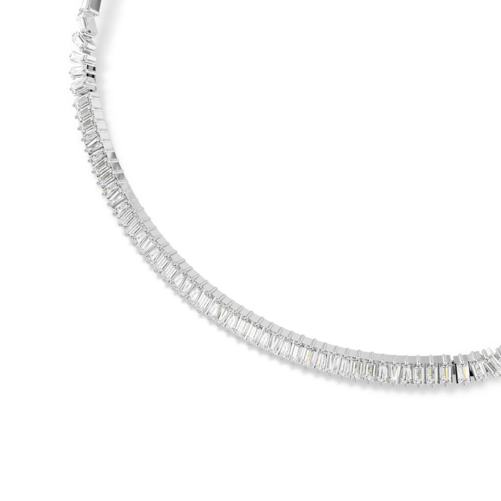 Κολιέ Matrix Swarovski - Image 4