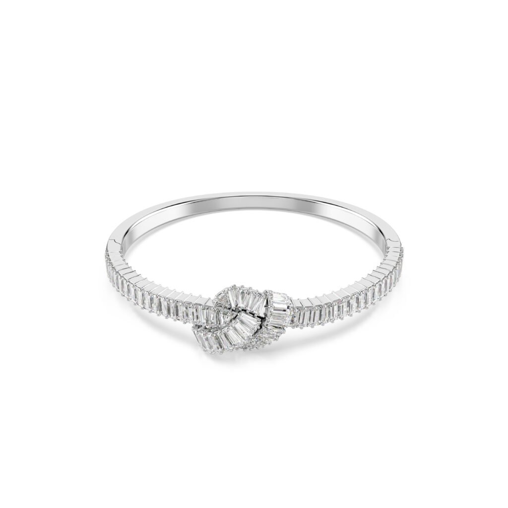 Άκαμπτο βραχιόλι Matrix  μέγεθος medium κωδικός 5727120 swarovski