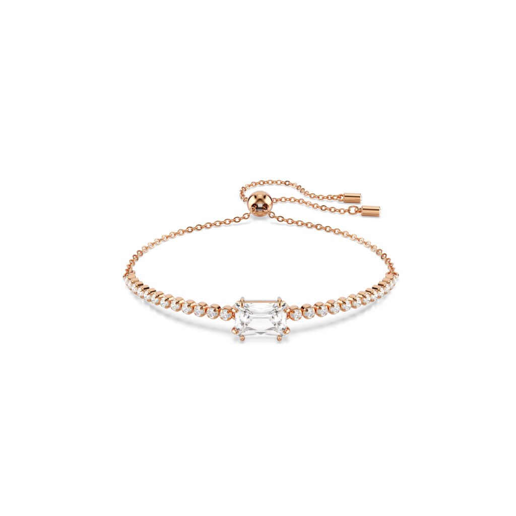 Βραχιόλι Tennis Matrix Swarovski