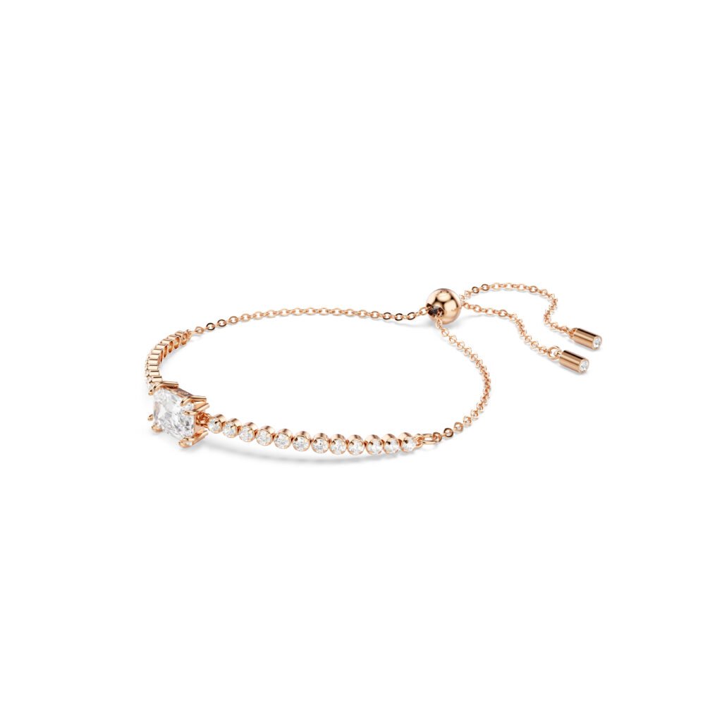 Βραχιόλι Tennis Matrix Swarovski - Image 2