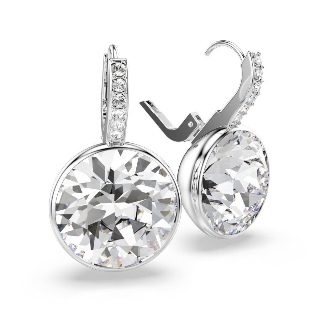 Σκουλαρίκια-σταγόνα Millenia Swarovski