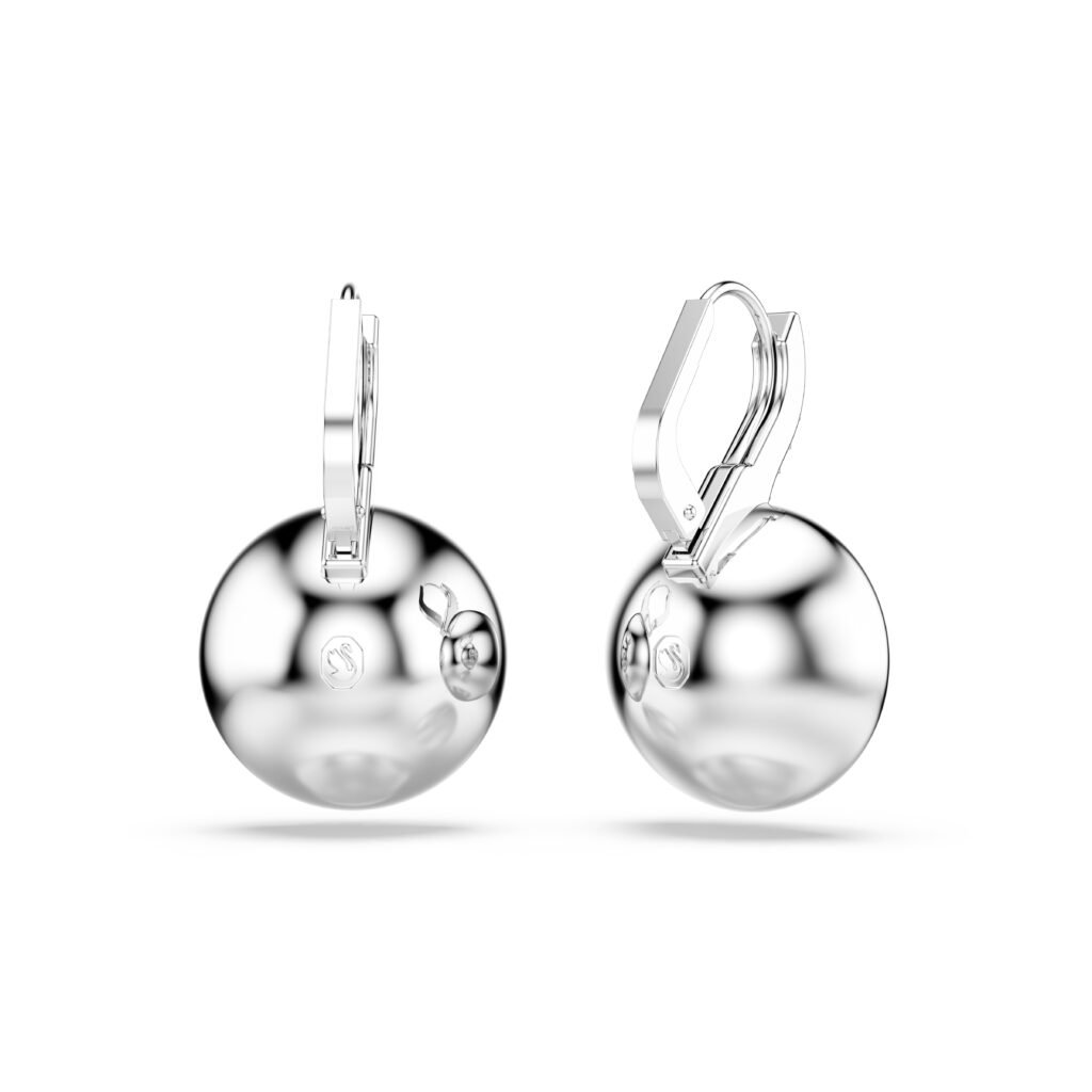 Σκουλαρίκια-σταγόνα Millenia Swarovski - Image 3