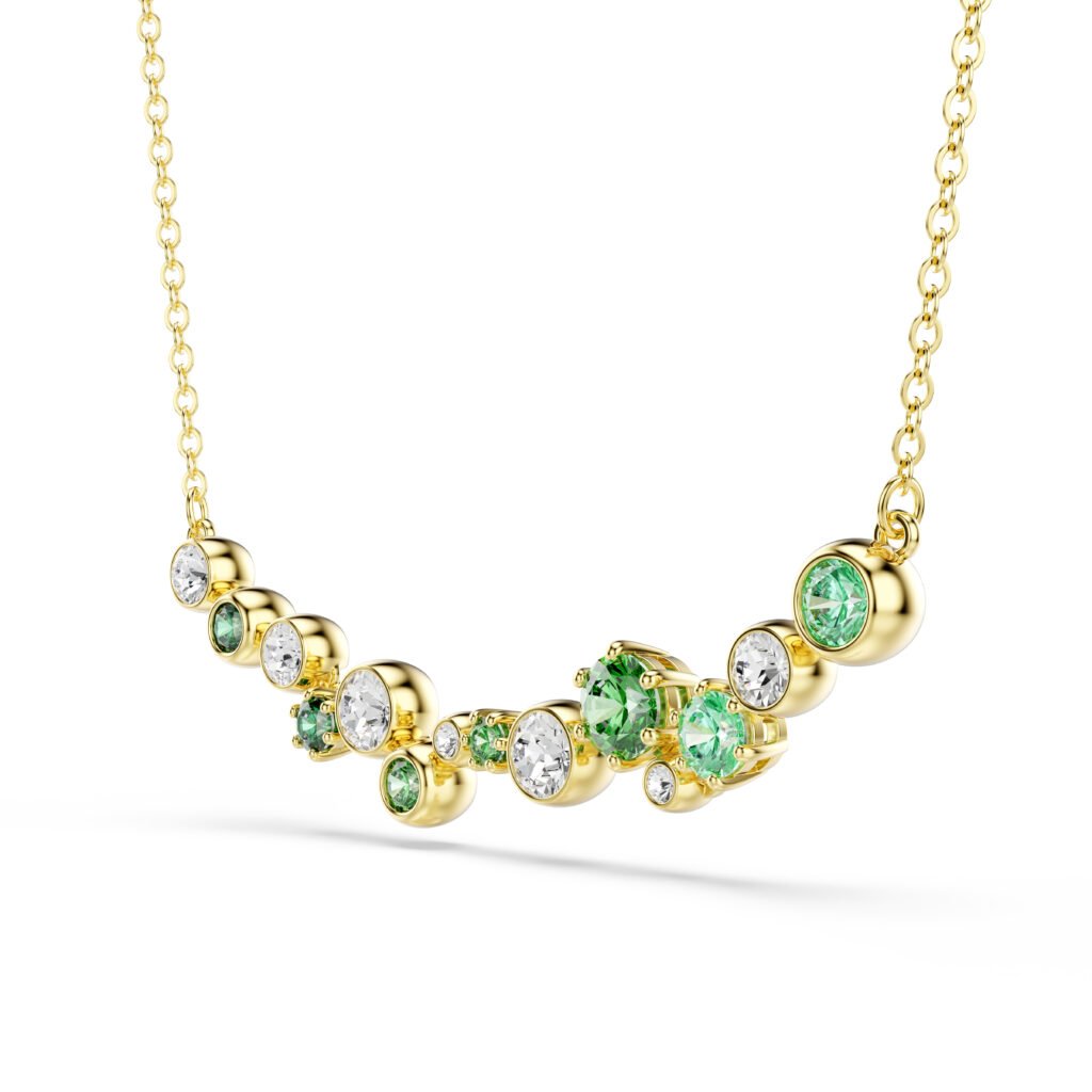 Κολιέ Constella Swarovski - Image 3