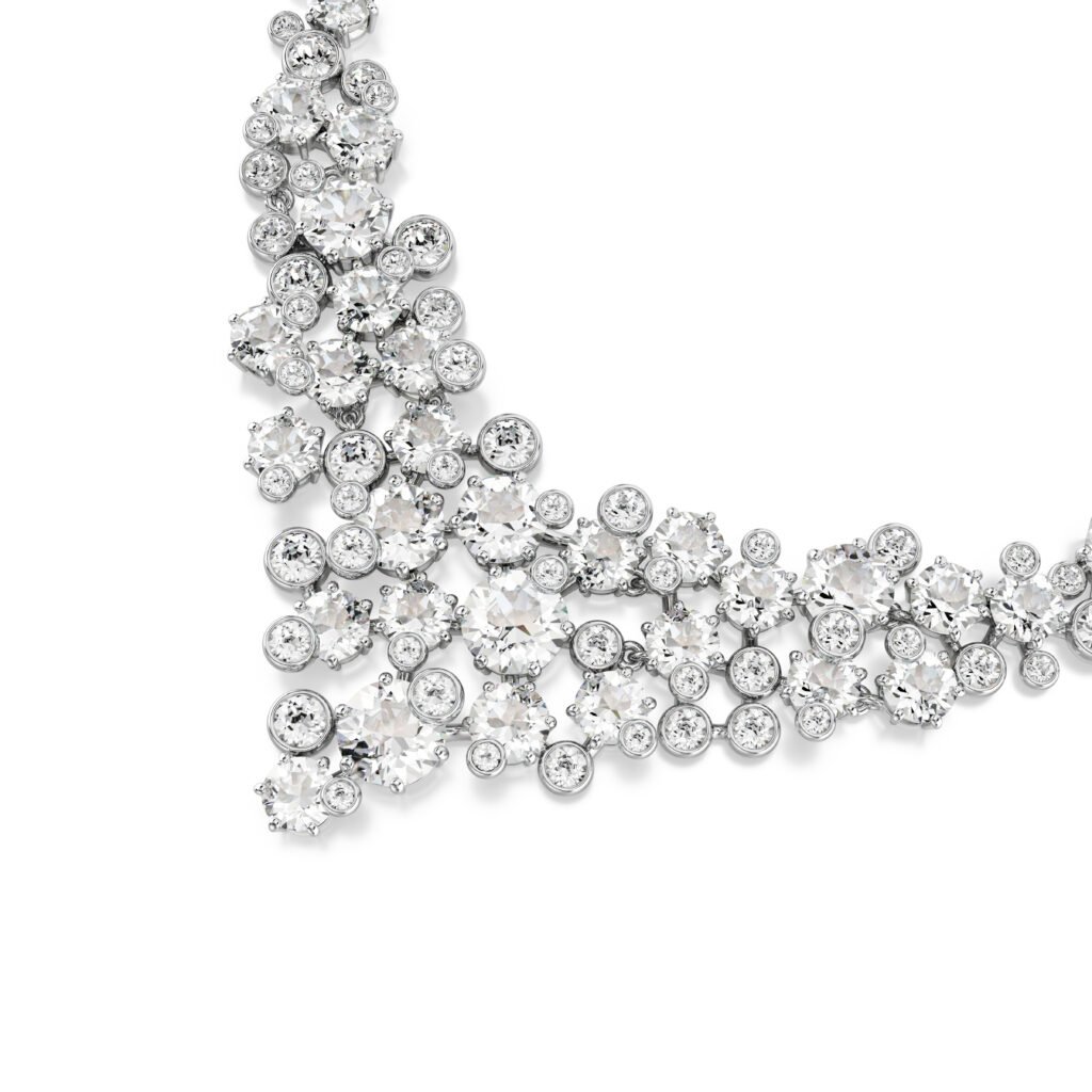 Κολιέ Constella Swarovski - Image 3