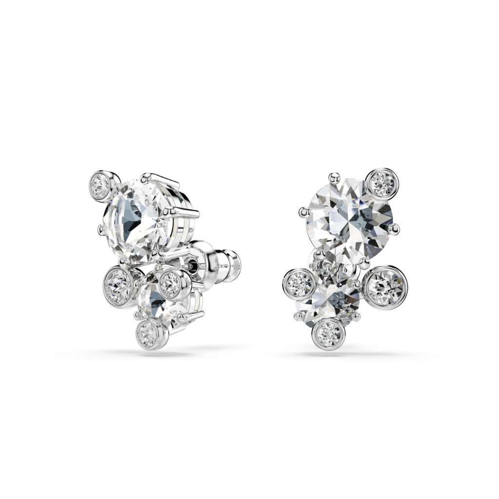 Σκουλαρίκια με καραφάκι Constella Swarovski