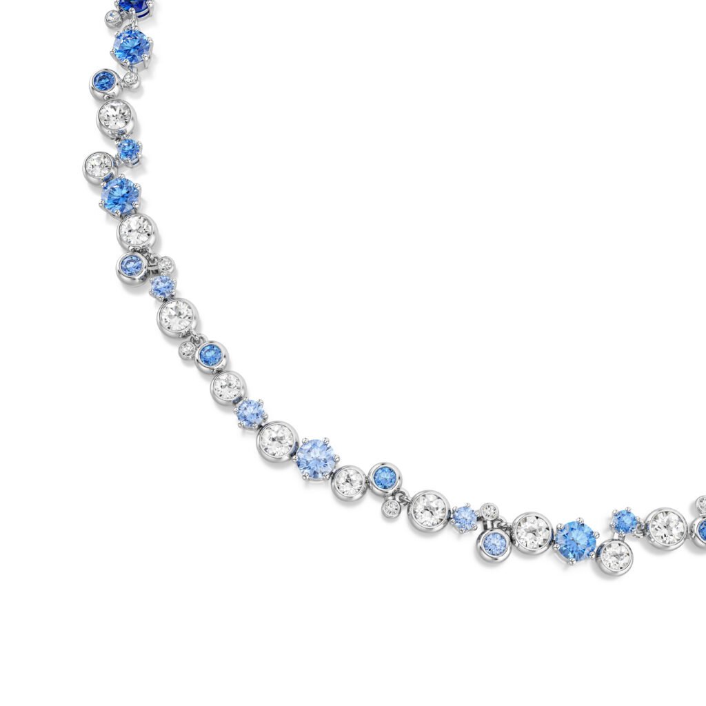 Κολιέ Constella Swarovski - Image 4