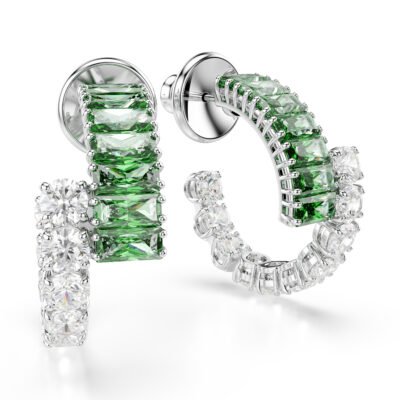 Κρίκοι Matrix Swarovski