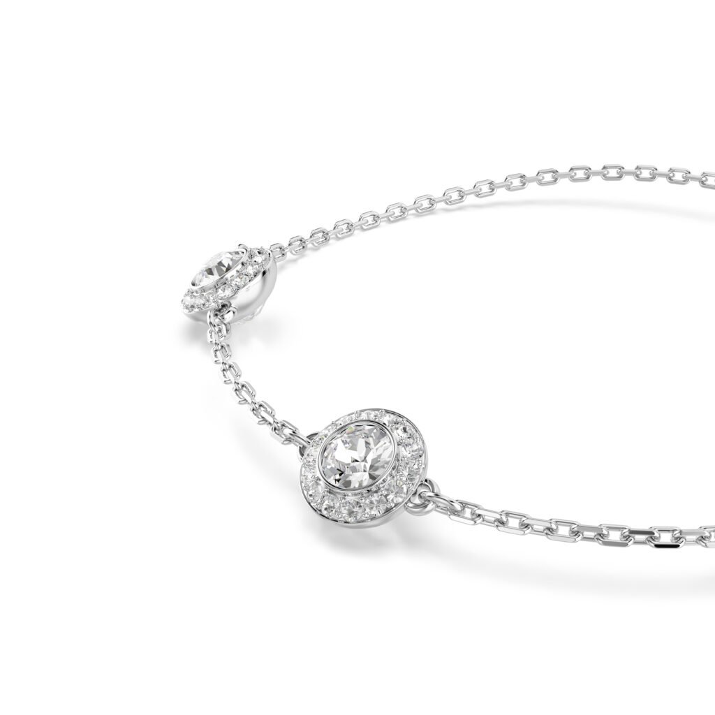 Βραχιόλι Una Angelic Swarovski - Image 5