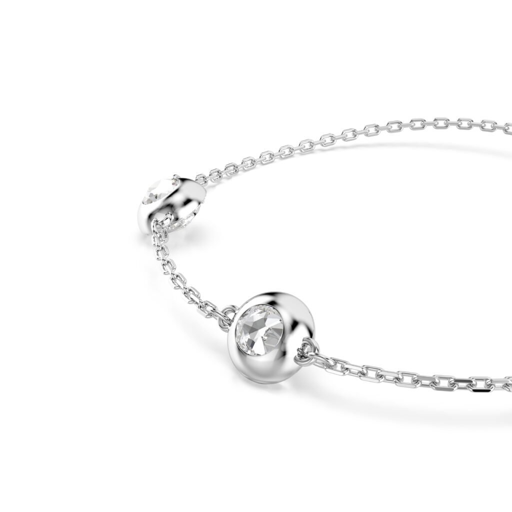 Βραχιόλι Una Angelic Swarovski - Image 3