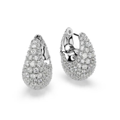 Βάσεις για τρυπητά σκουλαρίκια Sublima Mεγάλα Swarovski