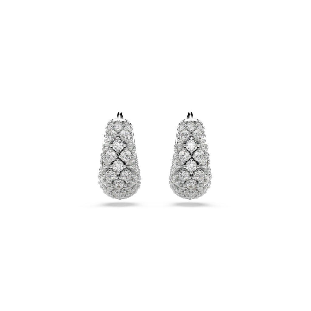 Βάσεις για τρυπητά σκουλαρίκια Sublima Swarovski - Image 2