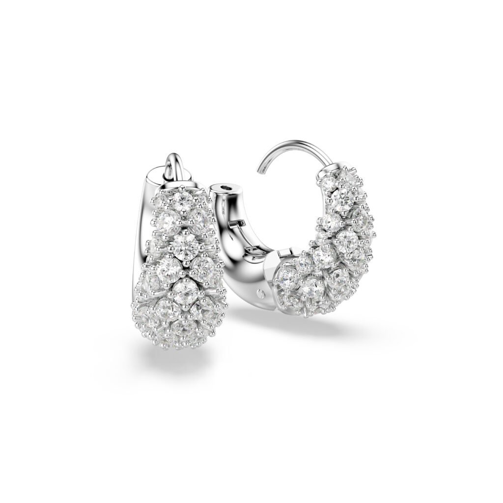 Βάσεις για τρυπητά σκουλαρίκια Sublima Swarovski