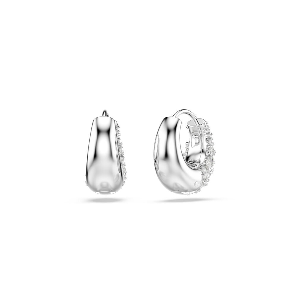 Βάσεις για τρυπητά σκουλαρίκια Sublima Swarovski - Image 3