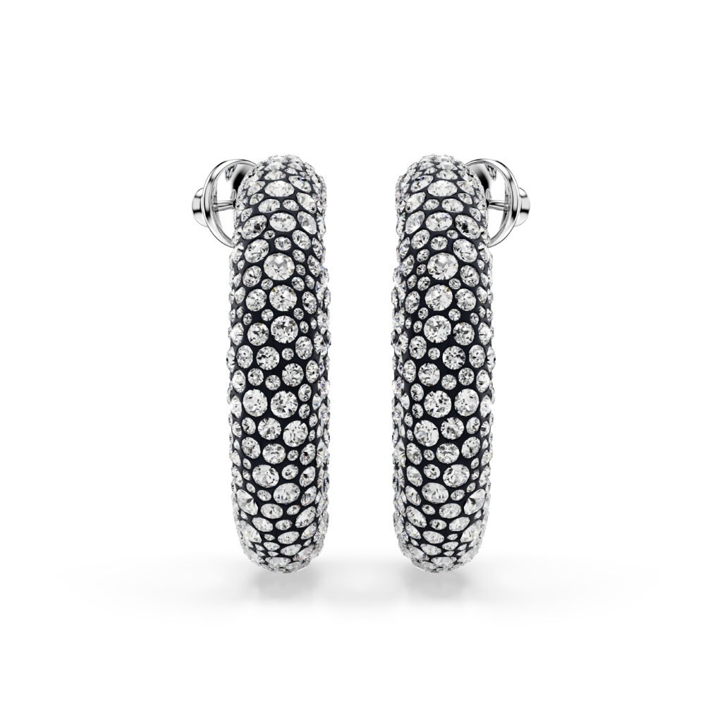 Κρίκοι Sublima Swarovski - Image 2