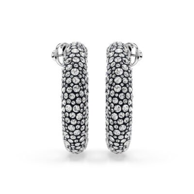 Κρίκοι Sublima Swarovski