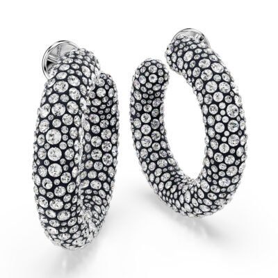Κρίκοι Sublima Swarovski