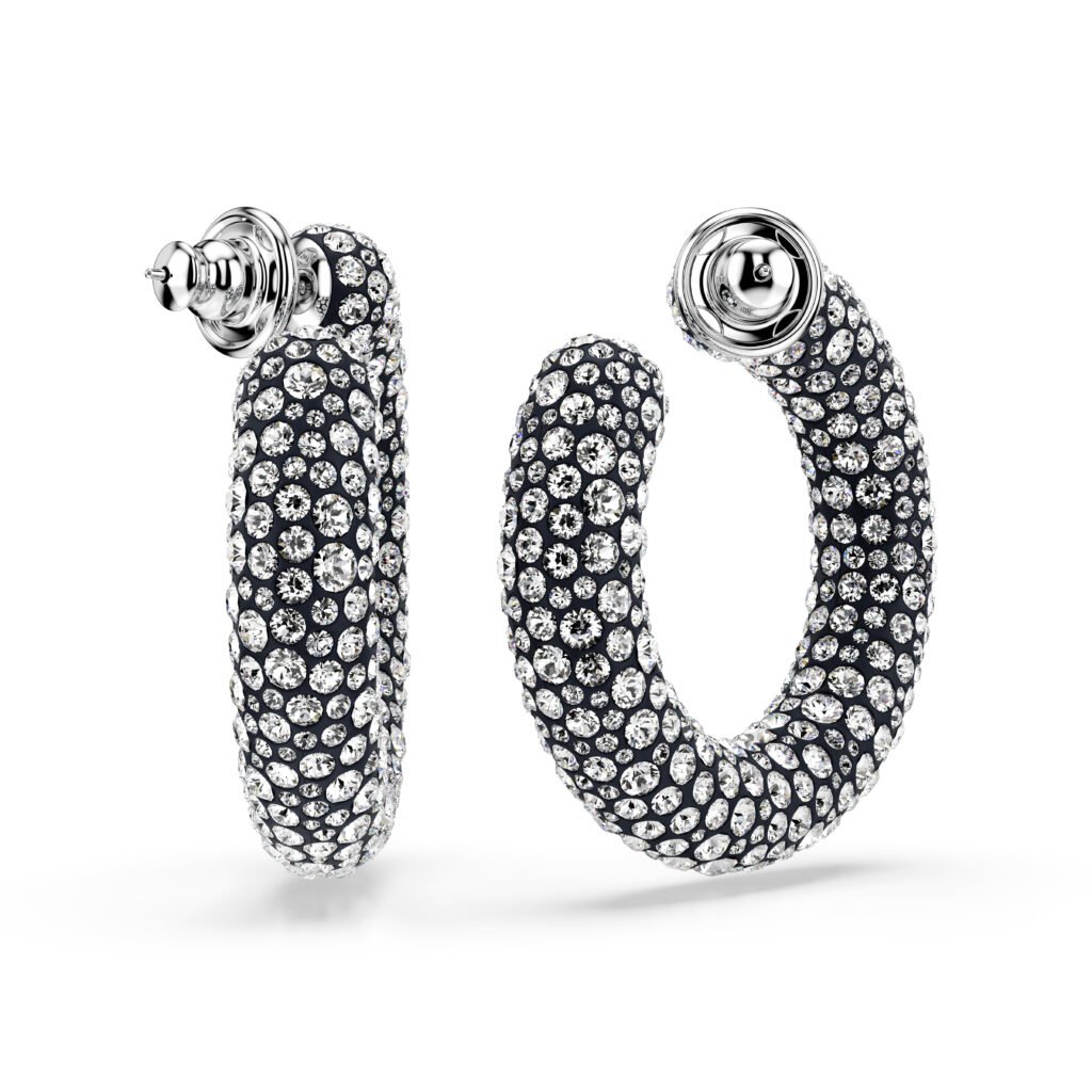 Κρίκοι Sublima Swarovski - Image 3