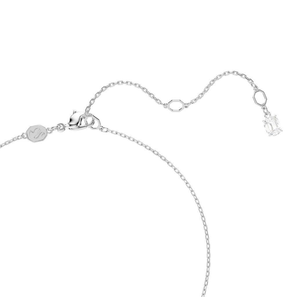 Μενταγιόν Swan Swarovski - Image 4