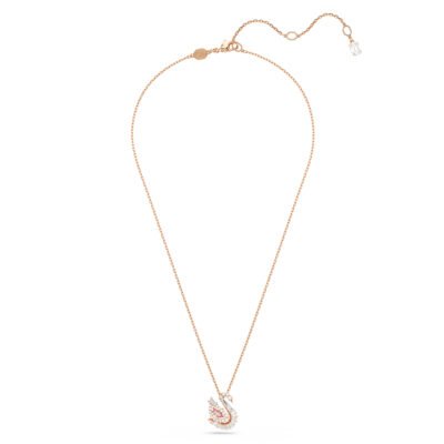 Μενταγιόν Swan Swarovski