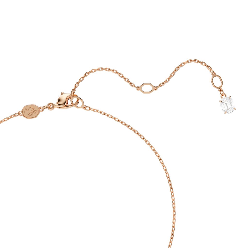 Μενταγιόν Swan Swarovski - Image 4