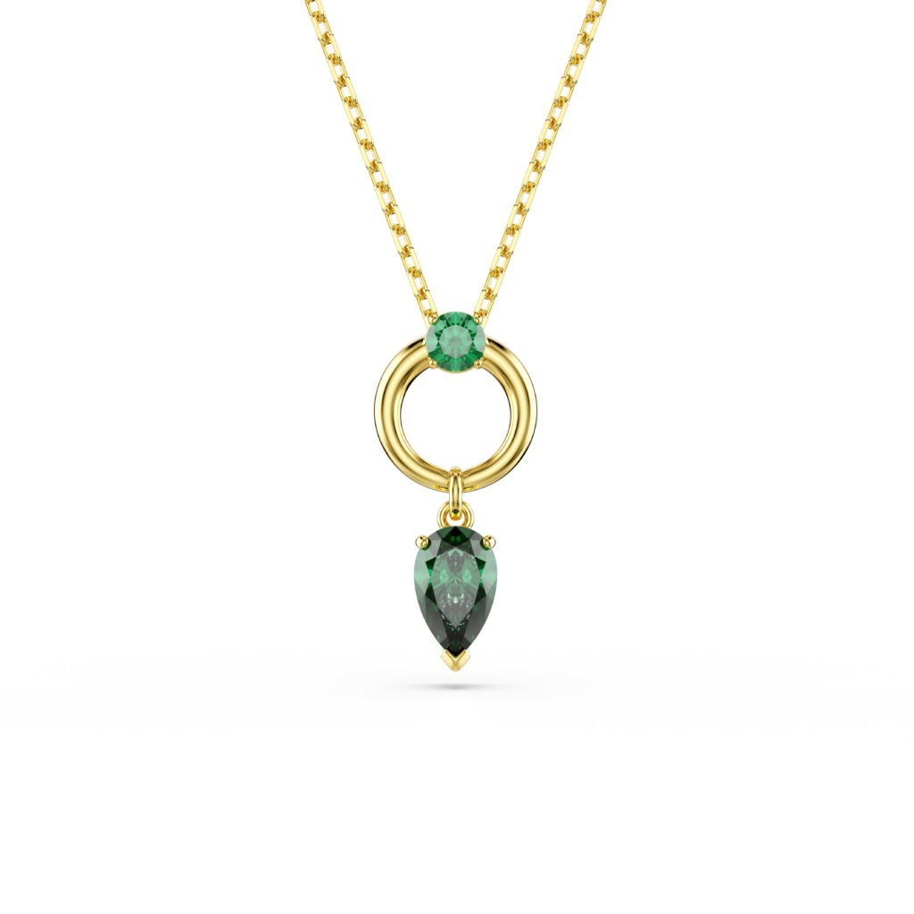 Μενταγιόν Mesmera Swarovski
