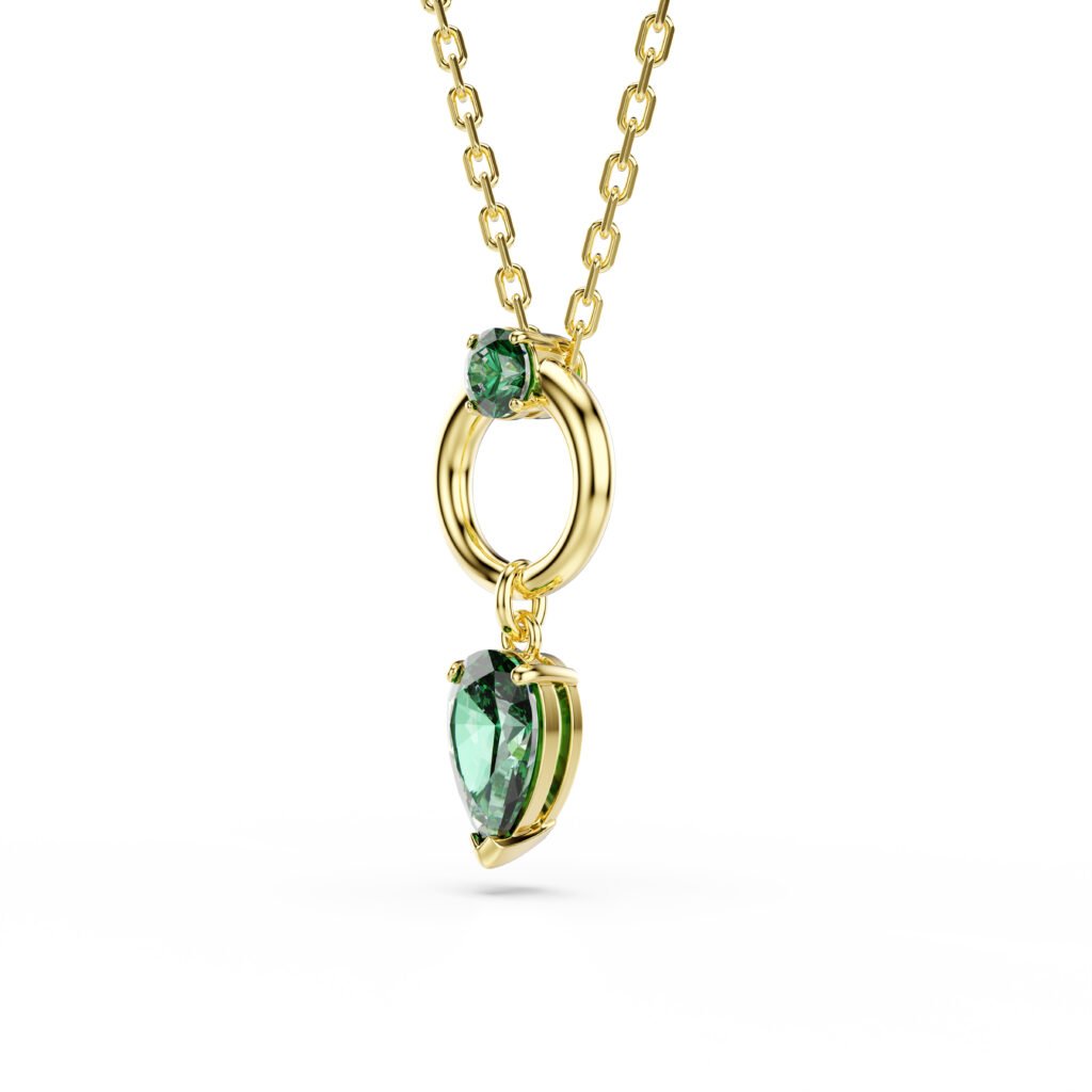 Μενταγιόν Mesmera Swarovski - Image 3