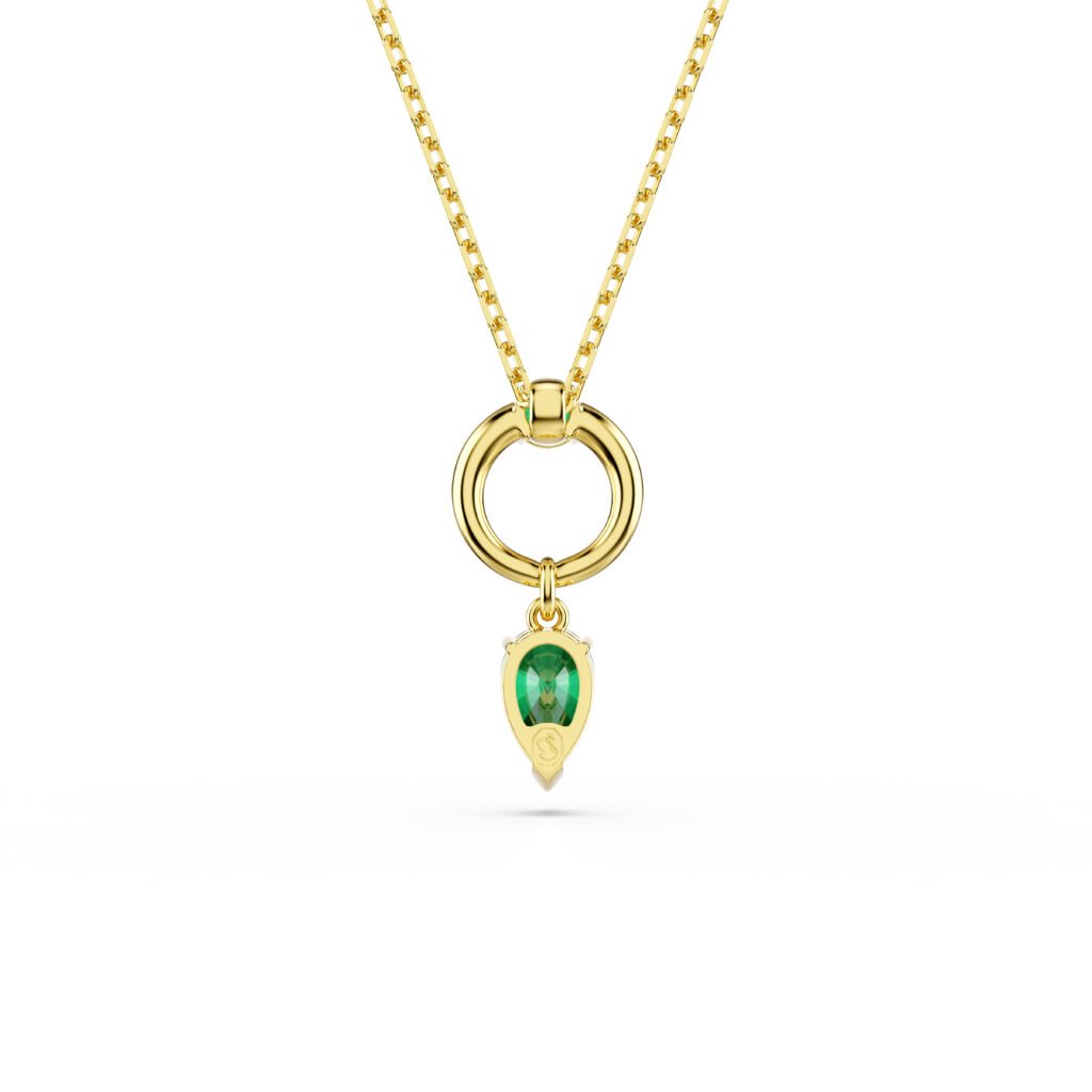 Μενταγιόν Mesmera Swarovski - Image 5