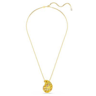 Μενταγιόν και Καρφίτσα Gema Swarovski